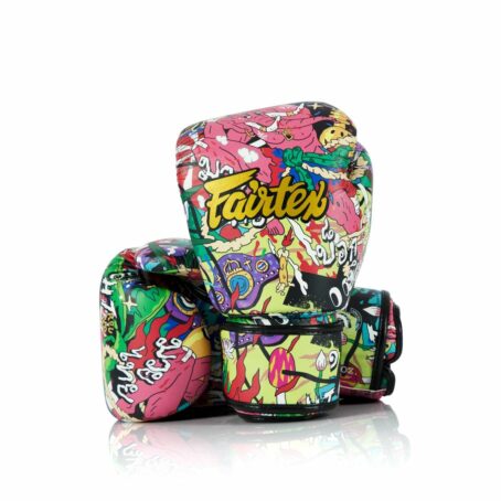 [LIMITED EDITION] Fairtex x URFACE Muay Thai Gloves