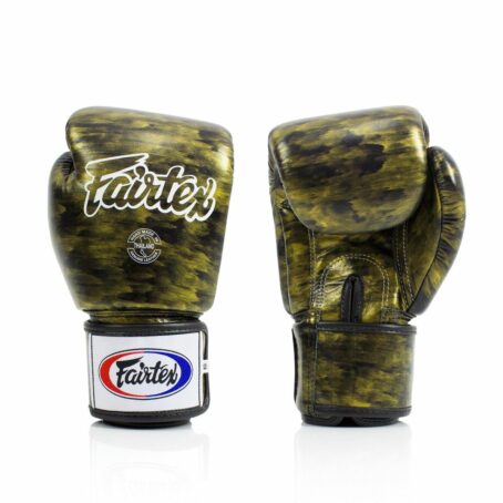 [LIMITED EDITION] Fairtex Ancient Bronze Gloves