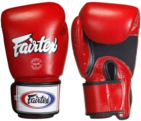 Fairtex Muay Thai Boxing Gloves (BGV1 Breathable) - Image 7