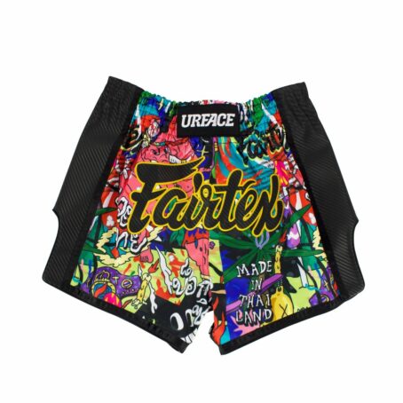 [LIMITED EDITION] Fairtex x URFACE Muay Thai Shorts