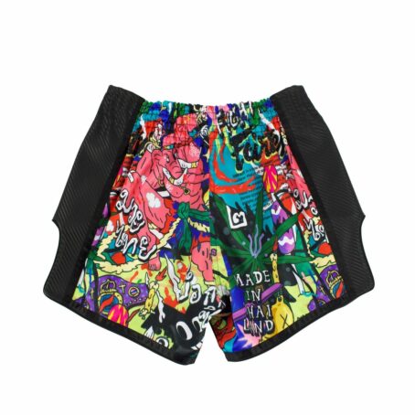 [LIMITED EDITION] Fairtex x URFACE Muay Thai Shorts - Image 7