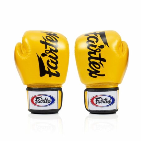 Fairtex Deluxe Muay Thai Boxing Gloves - Image 5