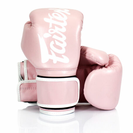 Fairtex Muay Thai Boxing Gloves (Micro Fiber series) - Image 8