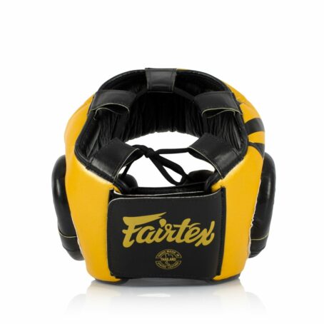 Fairtex Headgear (Tiger Stripe) - Image 8