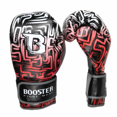 Booster Muay Thai Boxing Gloves - Maze Series