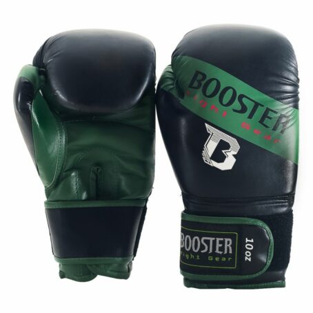 Booster Muay Thai Stripe Boxing Gloves (Intermediate)