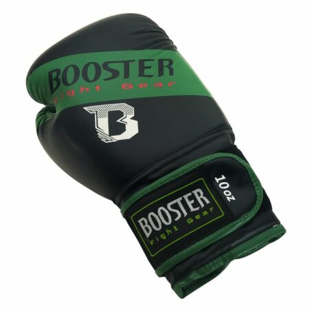 Booster Muay Thai Stripe Boxing Gloves (Intermediate) - Image 2