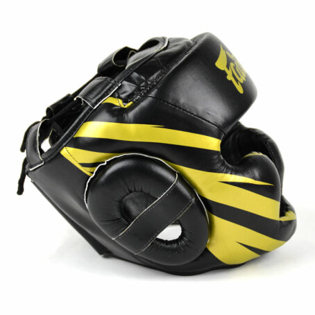 Fairtex Headgear (Tiger Stripe) - Image 3