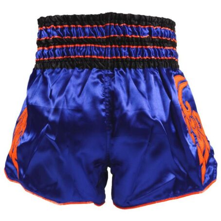 Danger Equipment Muay Thai Shorts (3 great stars) - Image 3