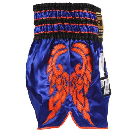 Danger Equipment Muay Thai Shorts (3 great stars) - Image 2