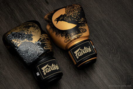 Fairtex Boxing Gloves - Dynasty (Harmony Six) - Image 5