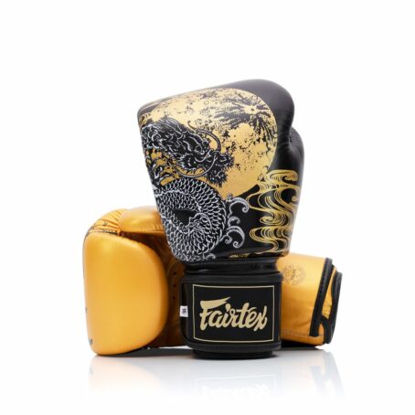 Fairtex Boxing Gloves - Dynasty (Harmony Six) - Image 3