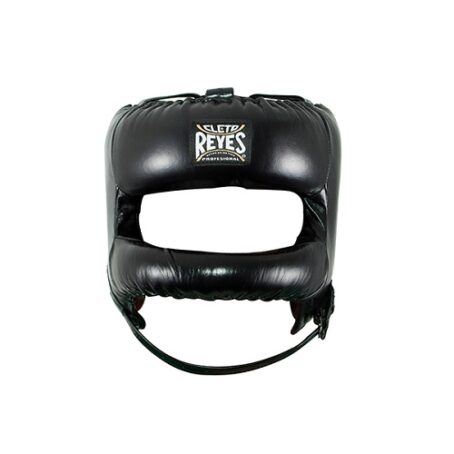 Cleto Reyes Nosebar Headgear (Redesigned / Wide Area of Vision)