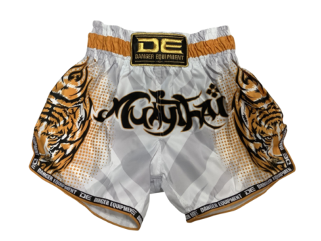 Danger Equipment Muay Thai Shorts (Tiger) - Image 2