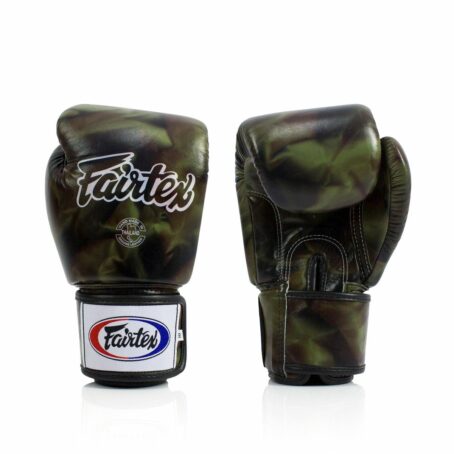 [LIMITED EDITION] Fairtex Camouflage Gloves