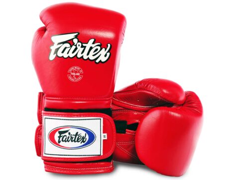 Fairtex Heavy Hitter Mexican Boxing Gloves - Image 5