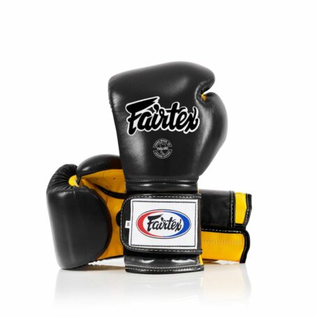 Fairtex Heavy Hitter Mexican Boxing Gloves - Image 6