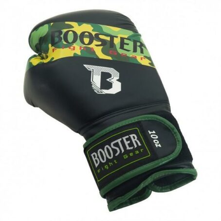 Booster Muay Thai Stripe Boxing Gloves (Intermediate) - Image 6