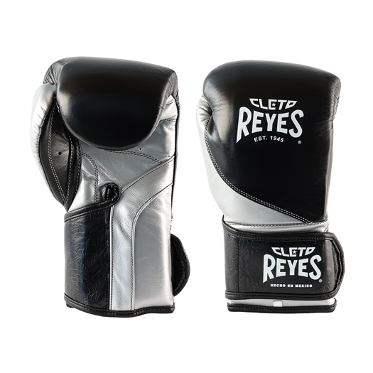 Cleto Reyes official leather fight gloves
