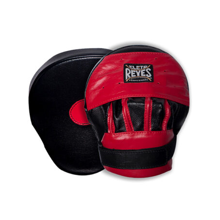 Cleto Reyes Curved Boxing Mitts - Image 2