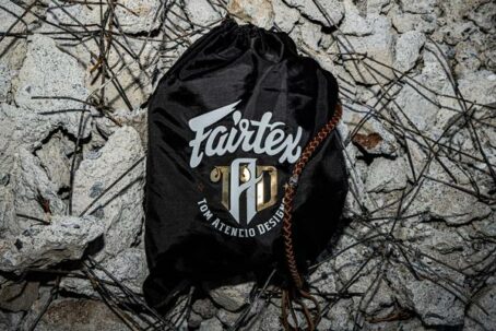 [LIMITED EDITION] Fairtex Boxing Gloves - Atencio Heart of Warrior - Image 4