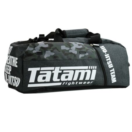 Tatami MMA Fight Gym Bag (Convertible to Backpack) - Image 7