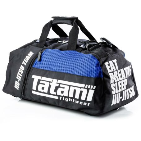 Tatami MMA Fight Gym Bag (Convertible to Backpack)