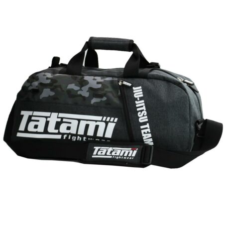 Tatami MMA Fight Gym Bag (Convertible to Backpack) - Image 6