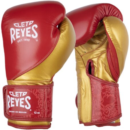 Cleto Reyes High Precision Boxing Gloves (Velcro) - Image 7