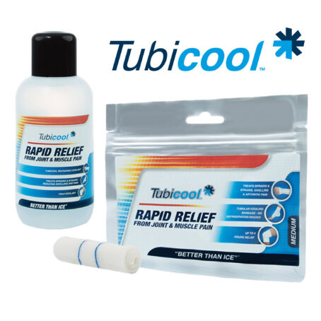 Tubicool Rapid Relief (After Training Recovery)