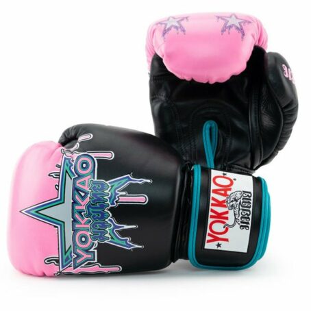 Yokkao Bleeding Boxing Gloves - Image 2