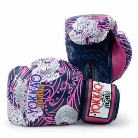 Yokkao Hawaiian Boxing Gloves - Image 3