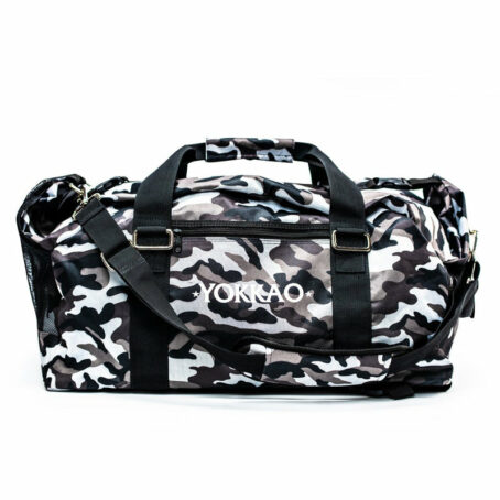 Yokkao Camo Gym Bag