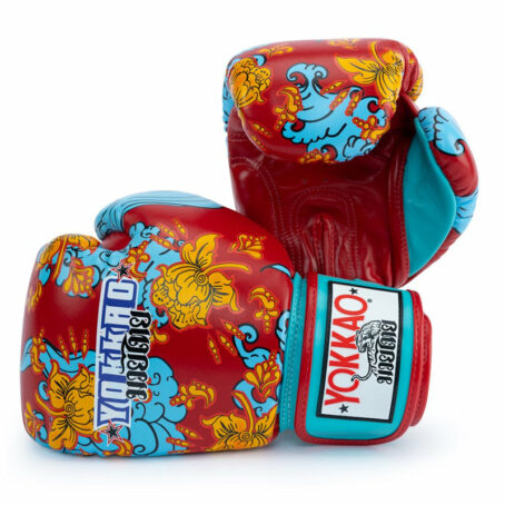 Yokkao Hawaiian Boxing Gloves