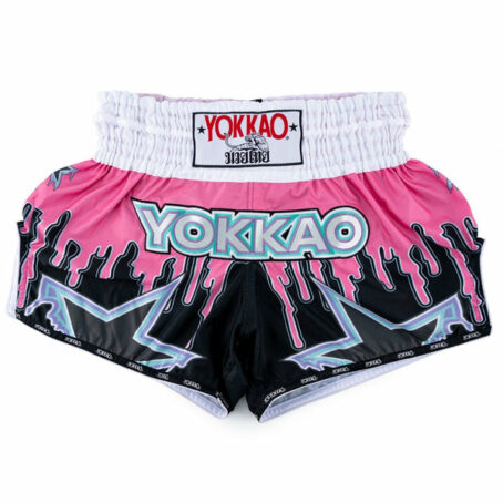 Yokkao Muay Thai Shorts - Image 4