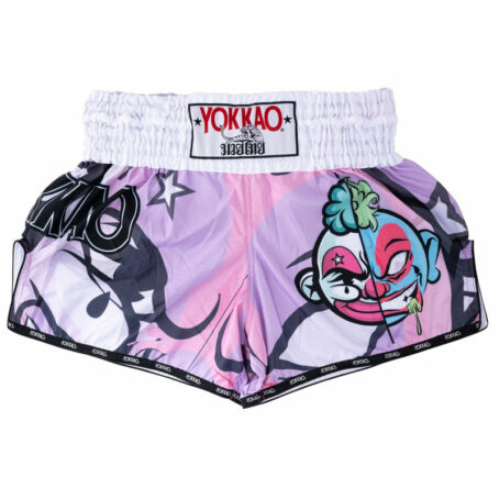 Yokkao Muay Thai Shorts - Image 3