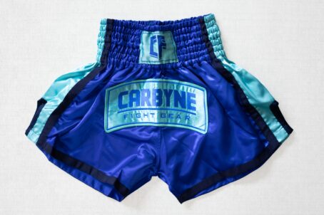 Carbyne Muay Thai Shorts