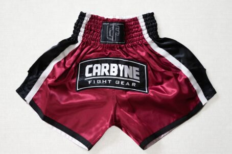 Carbyne Muay Thai Shorts - Image 2