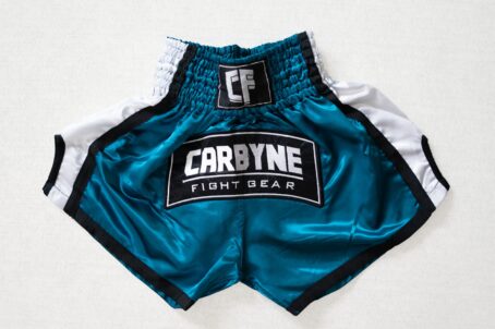 Carbyne Muay Thai Shorts - Image 3