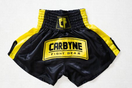 Carbyne Muay Thai Shorts - Image 4