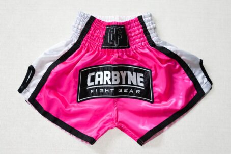 Carbyne Muay Thai Shorts - Image 5