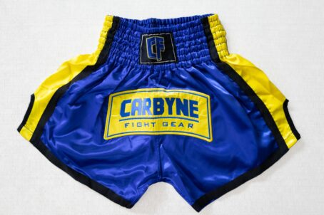 Carbyne Muay Thai Shorts - Image 6