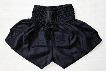 Carbyne Muay Thai Shorts - Image 7