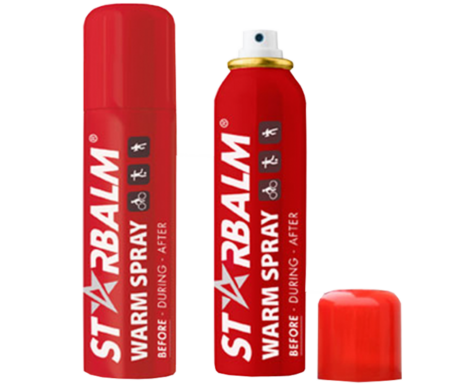 Starbalm Warm / Cold Spray - Image 2