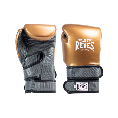 Cleto Reyes Hero 500 Double Strap Boxing Gloves