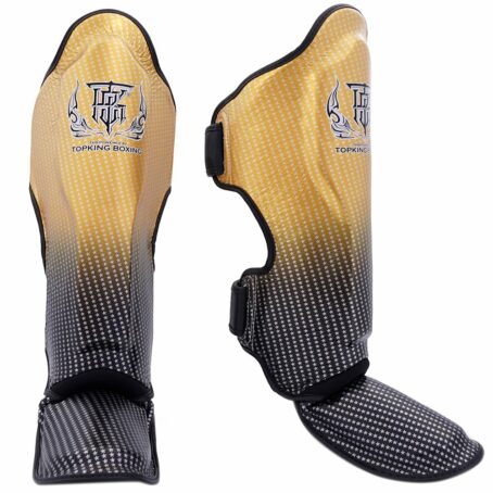 Top King Shin guard - Super Star - Image 2