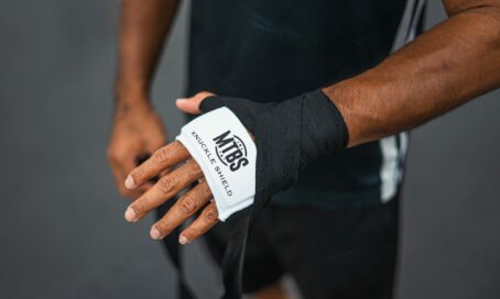 Handwraps Knuckle Gel Protector