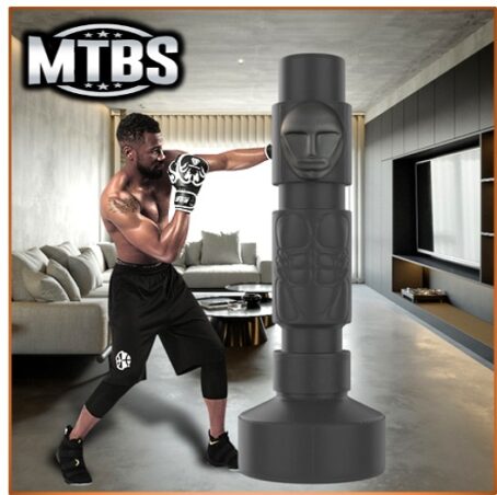 Max Human Standing Punching Bag (Drum + Suction cups)