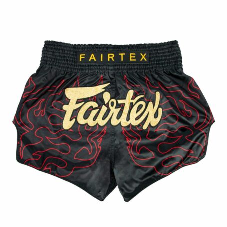 Fairtex Muay Thai Shorts - BS1920 Lava