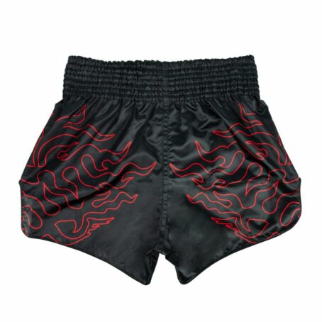 Fairtex Muay Thai Shorts - BS1920 Lava - Image 2